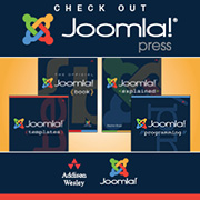 Joomla Press books