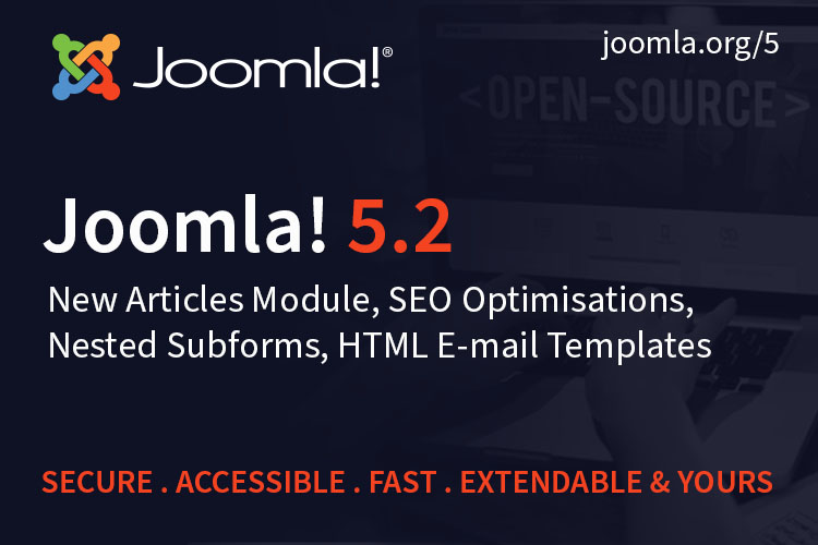 Joomla 5.2