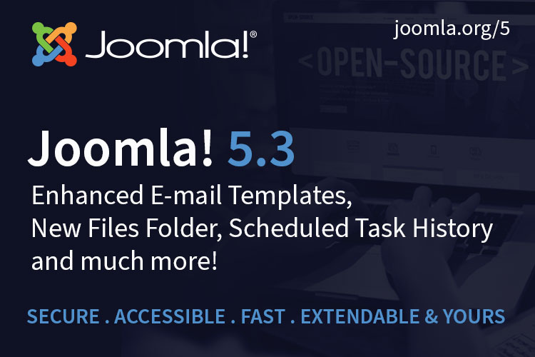 Joomla 5.3