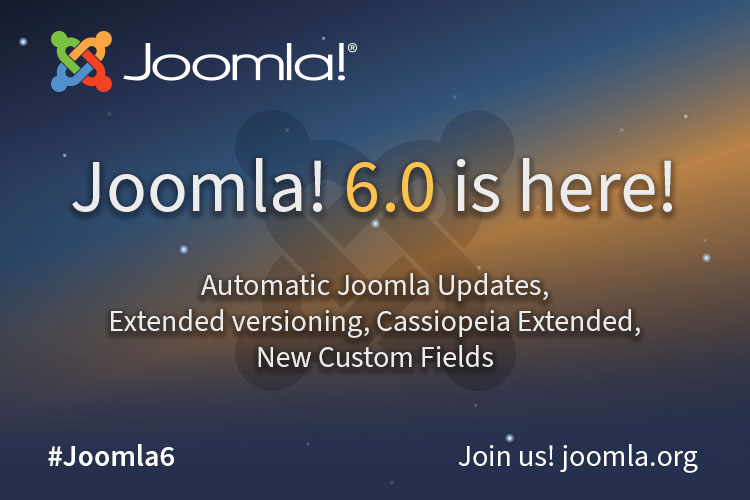 Joomla 6.0