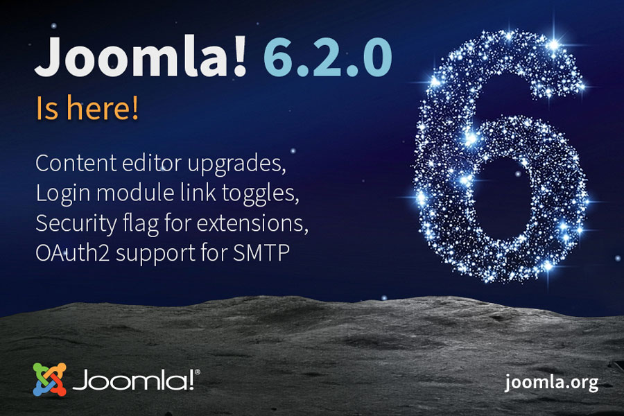 Joomla 6.2